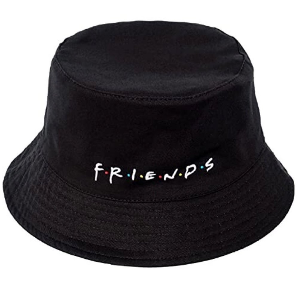Concept One Friends Reversible Bucket Hat